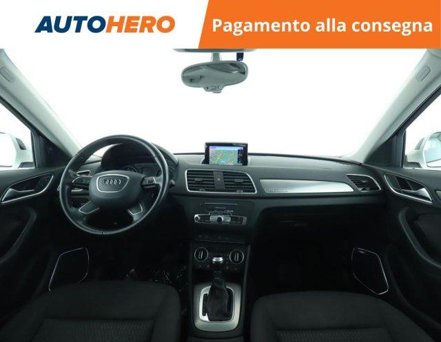 AUDI Q3 2.0 TFSI 220 CV quattro S tronic Design