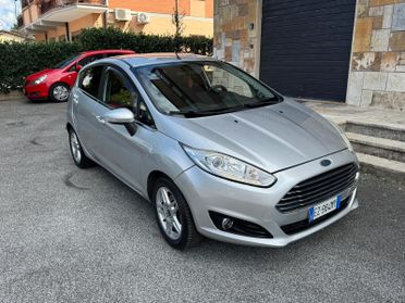 Ford Fiesta 1.2 Benz/GPL 60cv CarPlay