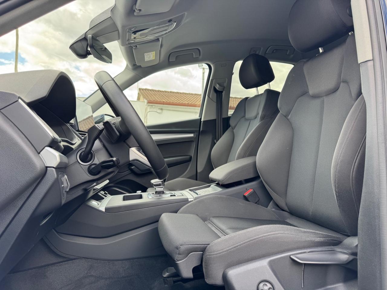 Audi Q5 SPB 40 TDI quattro S tronic S line plus 1scelta plus