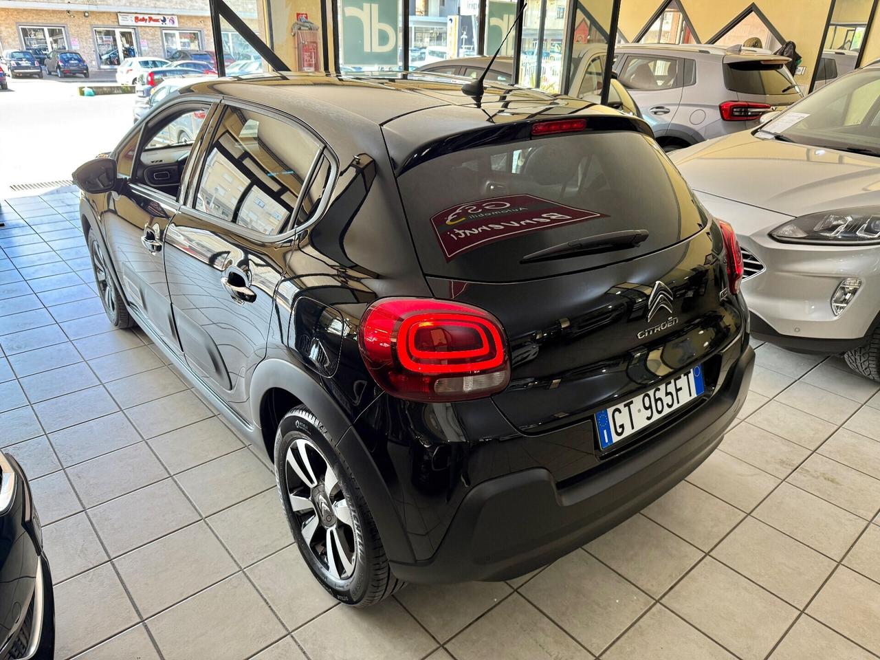 Citroen C3 PureTech 110 S&S Max