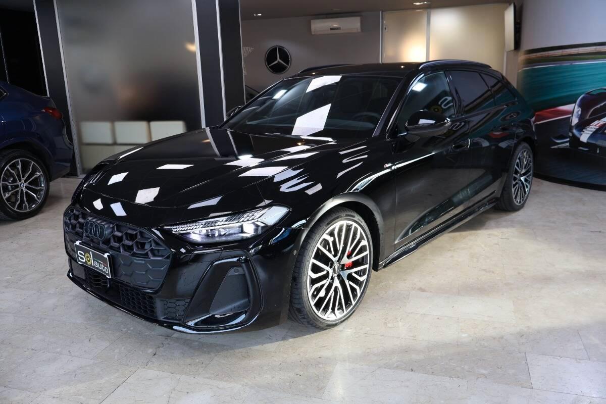 Audi A5 Avant 2.0 tdi mhev+ S line edition quattro 204cv s-tronic