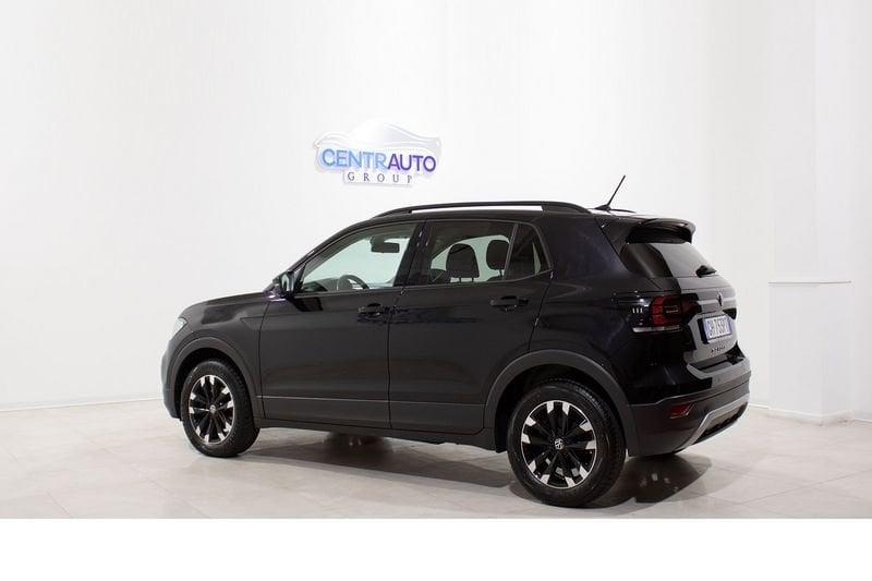 Volkswagen T-Cross 1.0 TSI 95cv Style BMT