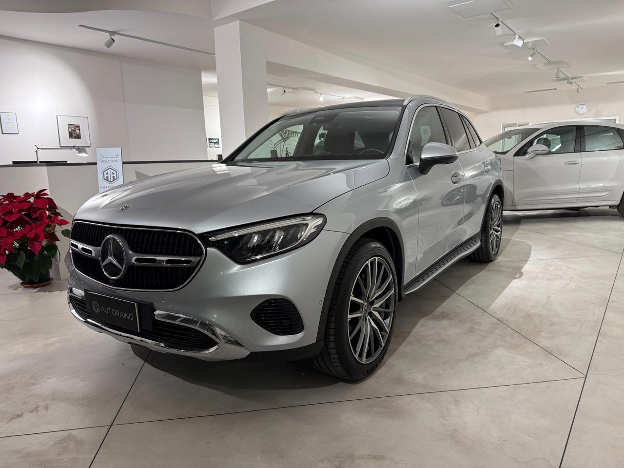 Mercedes-benz GLC 220 d 4Matic Mild Hybrid Advanced Plus