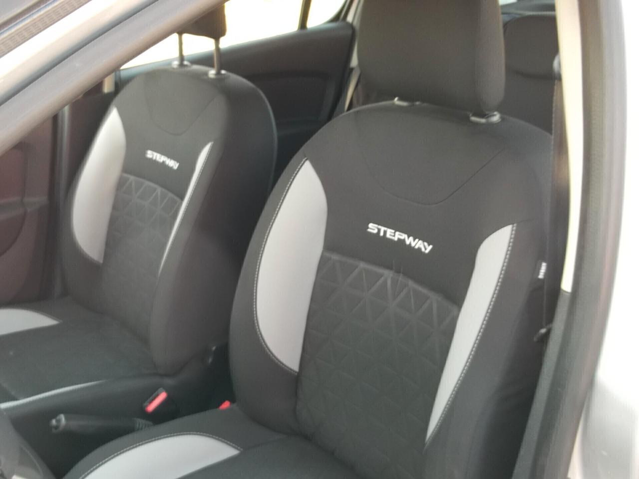 Dacia 'Stepway' 1.5 dci Neopatentati 2013