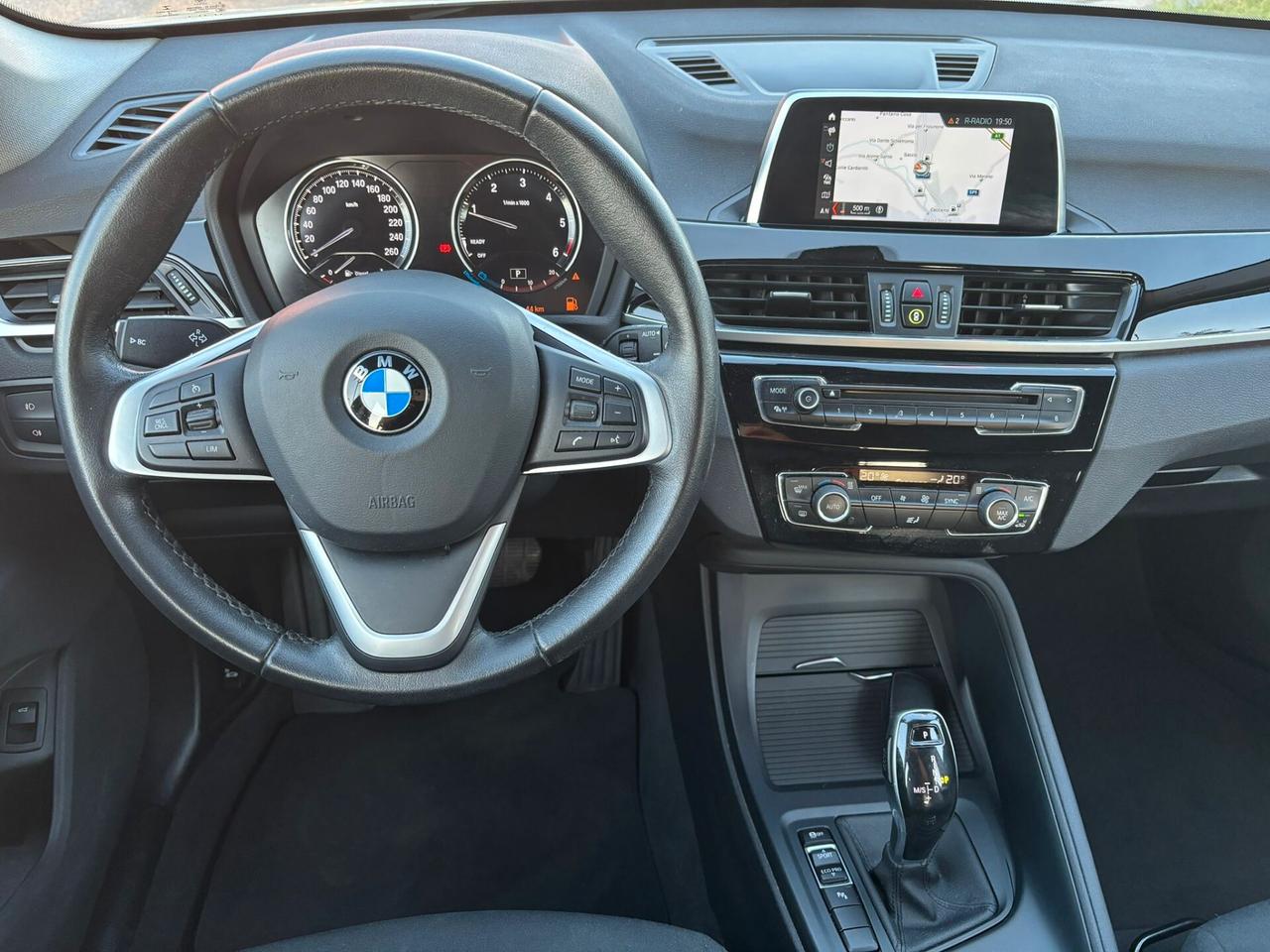 Bmw X1 sDrive18d Advantage