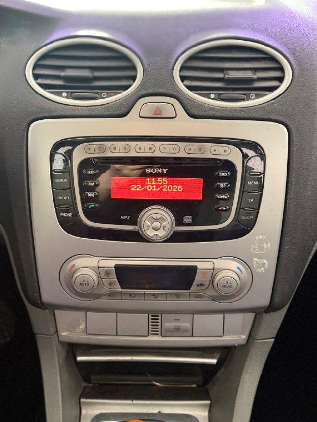 FORD Focus 1.6 (100CV) SW Titanium