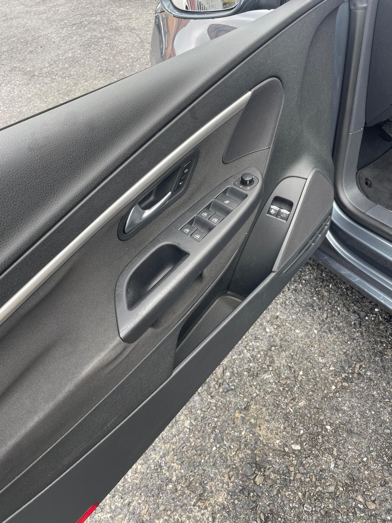 Volkswagen Eos 2.0 TDI DPF