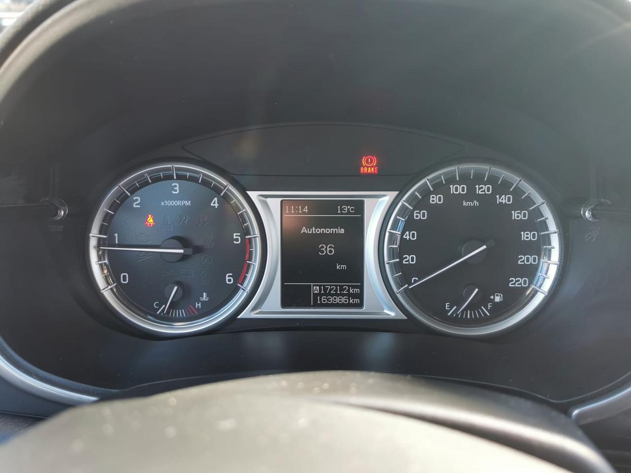 Suzuki Vitara 1.6 DDiS V-Top