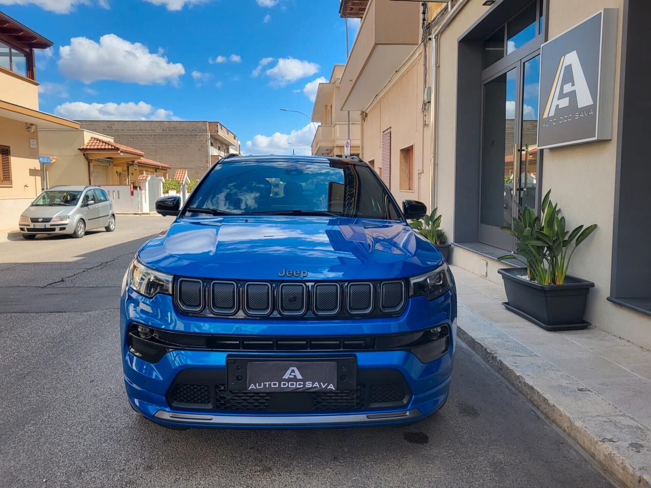 Jeep Compass 1.6 Multijet 130 Cv Allestimento S +Cerchi 19+Pelle Totale+Telecamere 360...