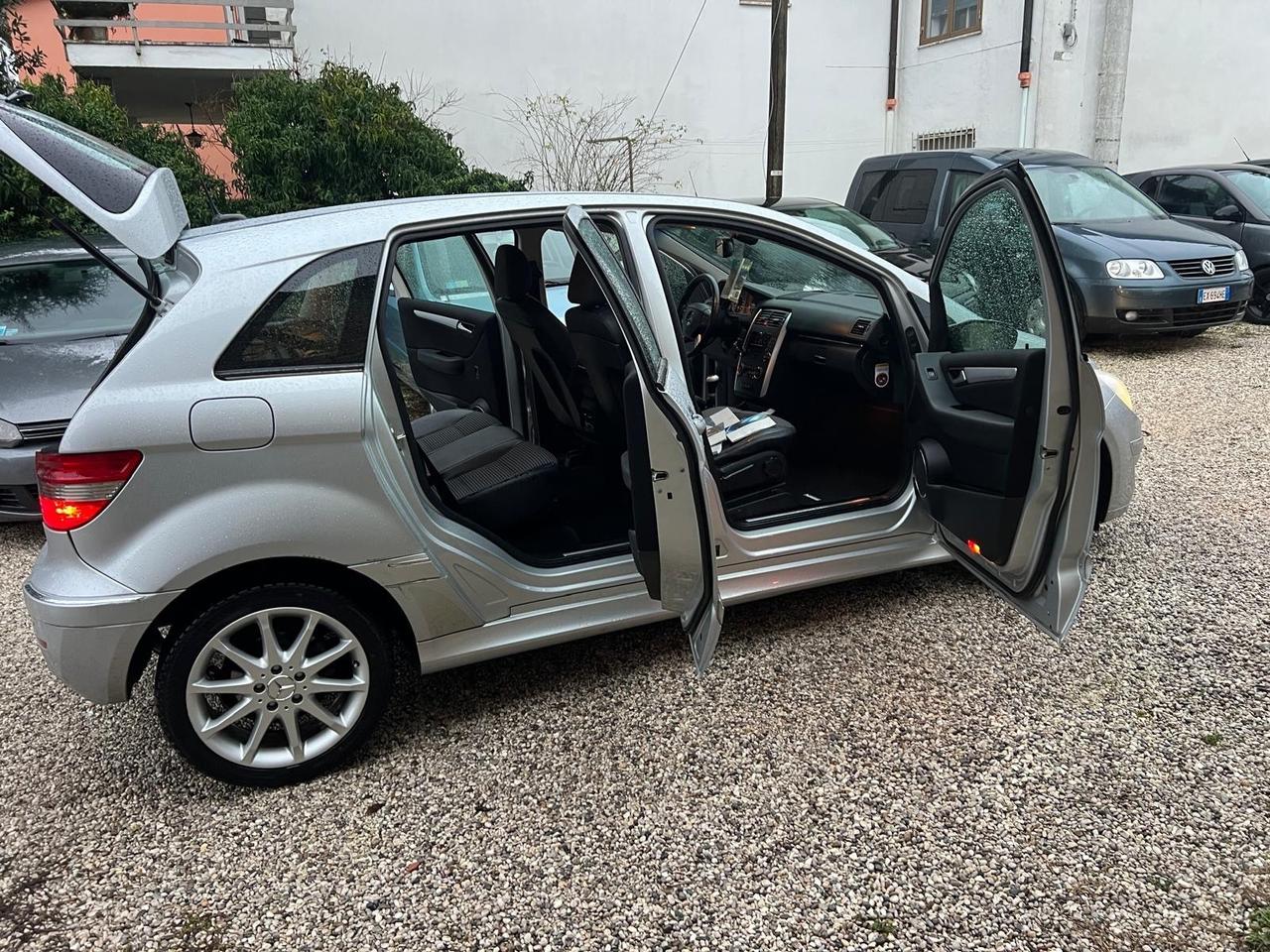 Mercedes-benz B 200 CDI Sport