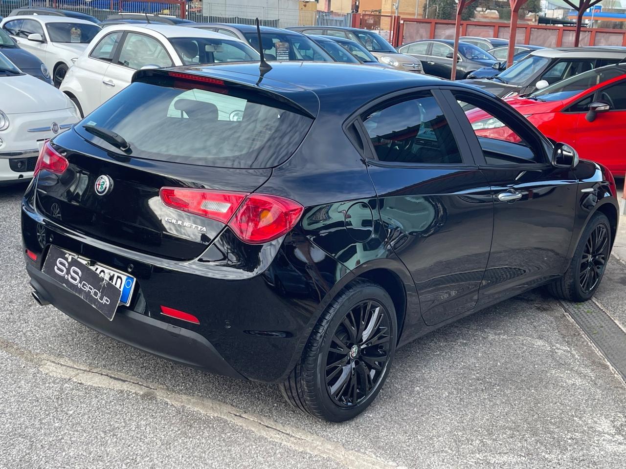 Giulietta 1.6 JTDm -120cv-unipro-rate-garanzia