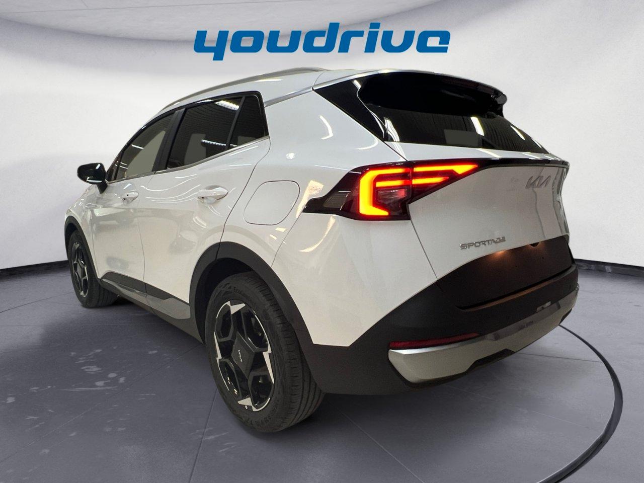 Kia Sportage crdi mhev Style dct7 KM0