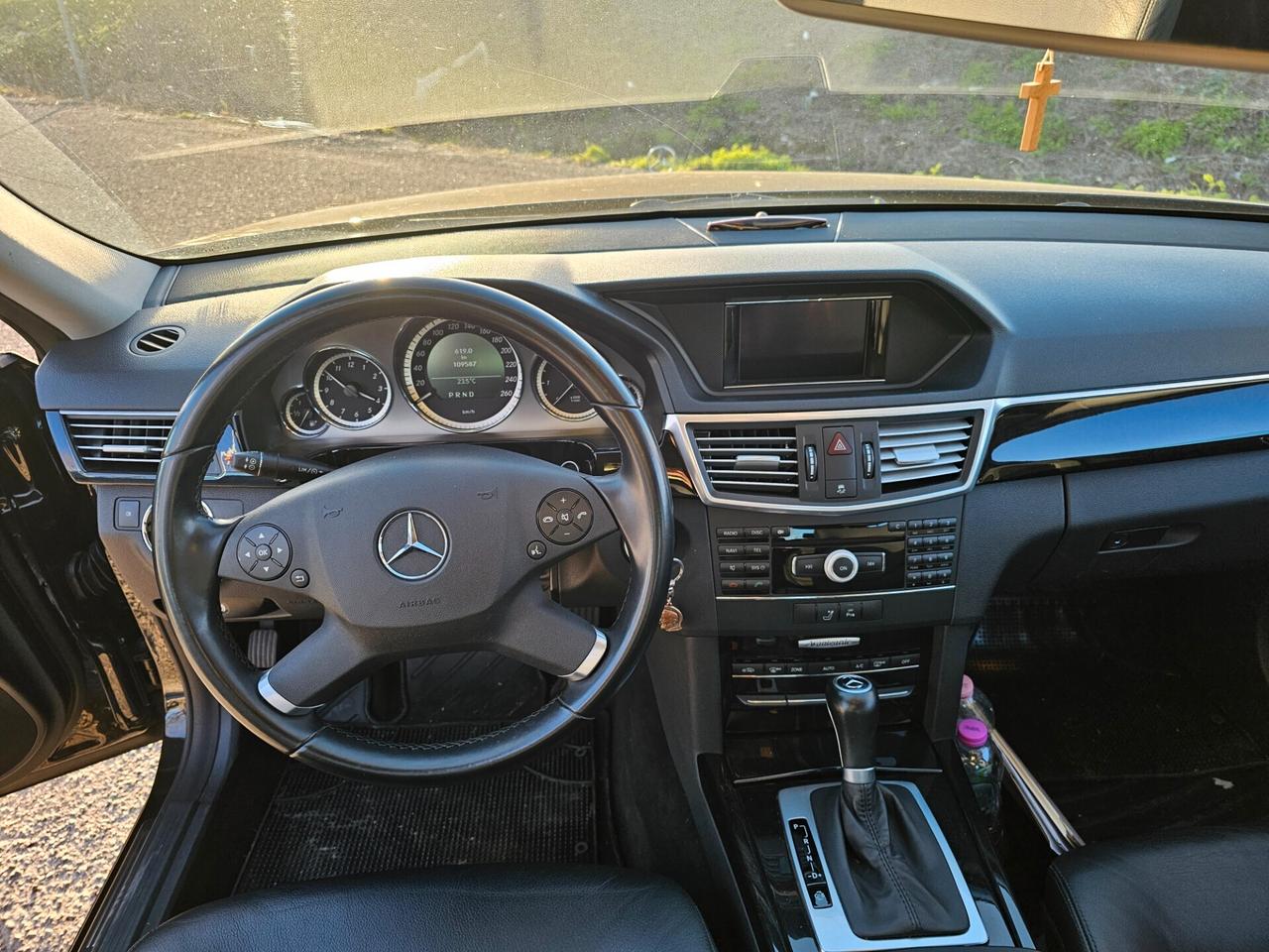 Mercedes-benz E 220 E 220 CDI BlueEFFICIENCY Avantgarde