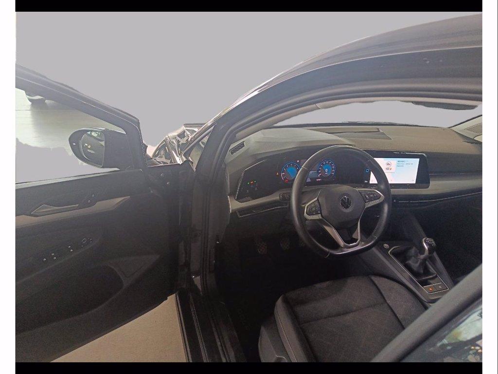 VOLKSWAGEN Golf 1.5 tsi evo life 130cv del 2022