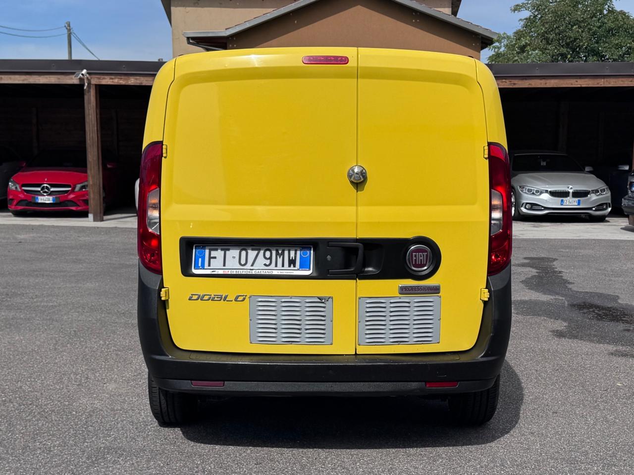 Fiat Doblo Doblò 1.3 MJT PC-TN Cargo Lamierato