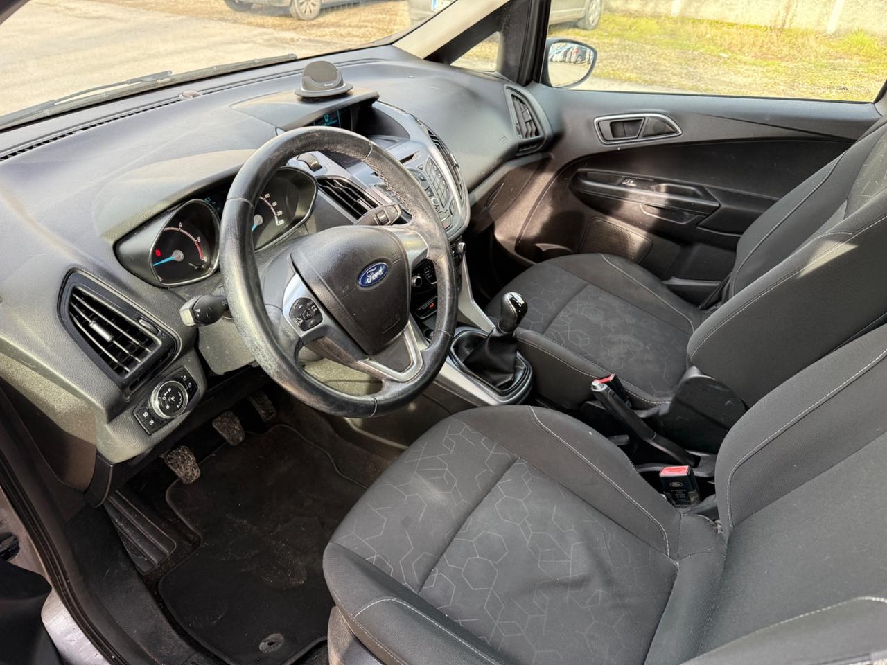 Ford B-Max 1.5 TDCi 95 CV Business Titanium