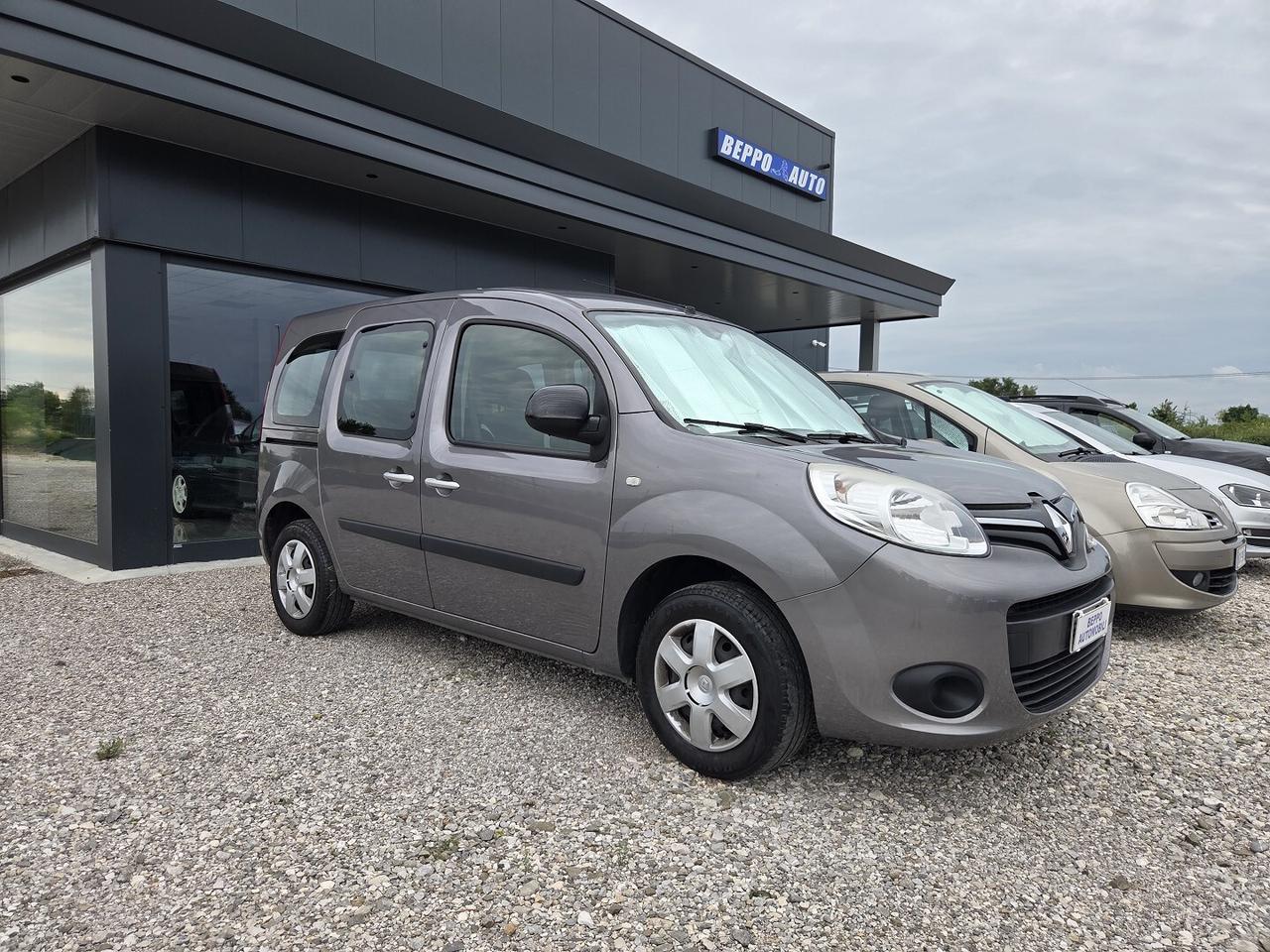 RENAULT KANGOO 1.2 BENZINA DEL 2016