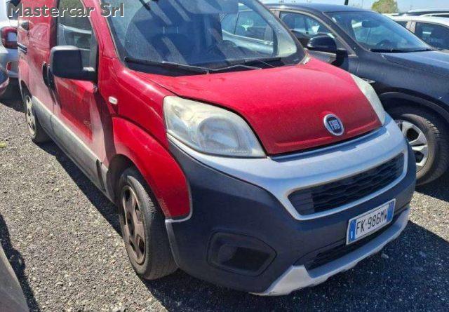 FIAT Fiorino 1.3 MJT 95CV Furgone Adventure E6 - FK986MW