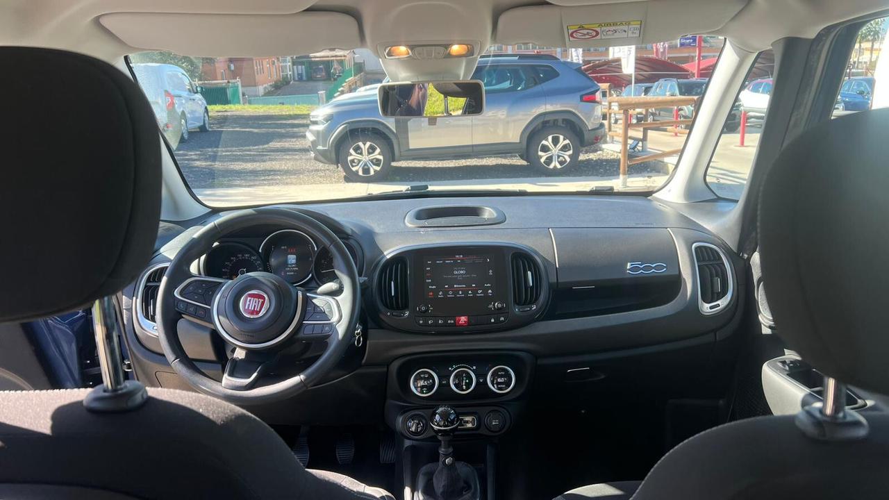 Fiat 500L 1.4 95 CV S&S Cross