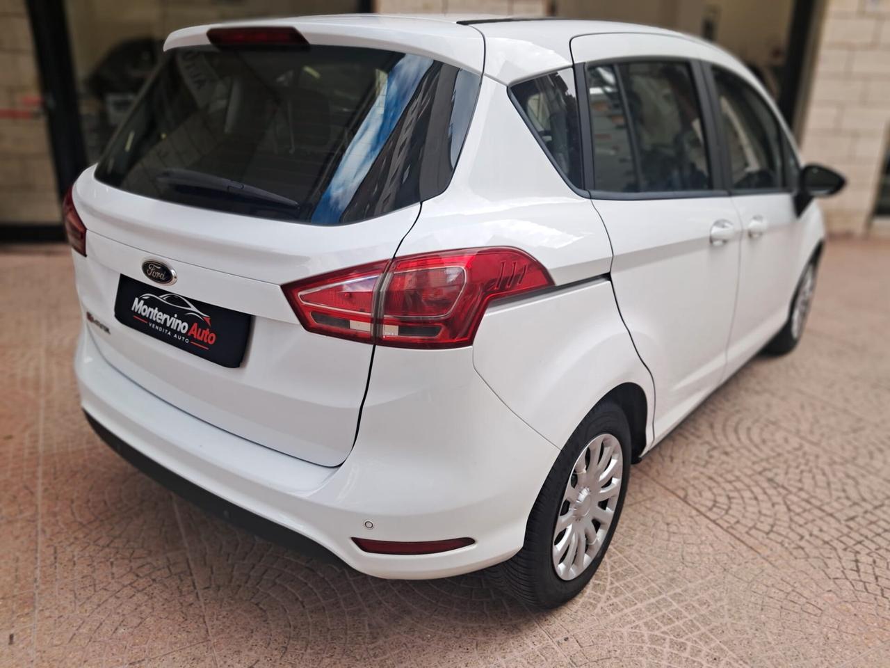 Ford B-Max 1.5 TDCi 75 CV Business-Km143000-Euro7250