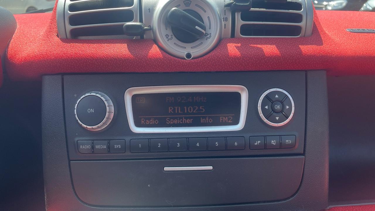 SMART Fortwo 1.0 mhd Passion | Clima | Servosterzo | PRONTA CONSEGNA | PREZZO REALE