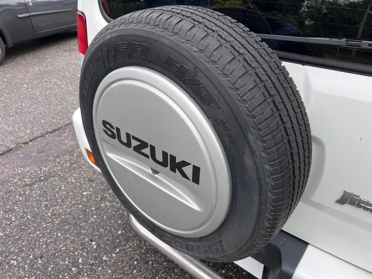 Suzuki Jimny Evolution Plus 1.3 16V GPL