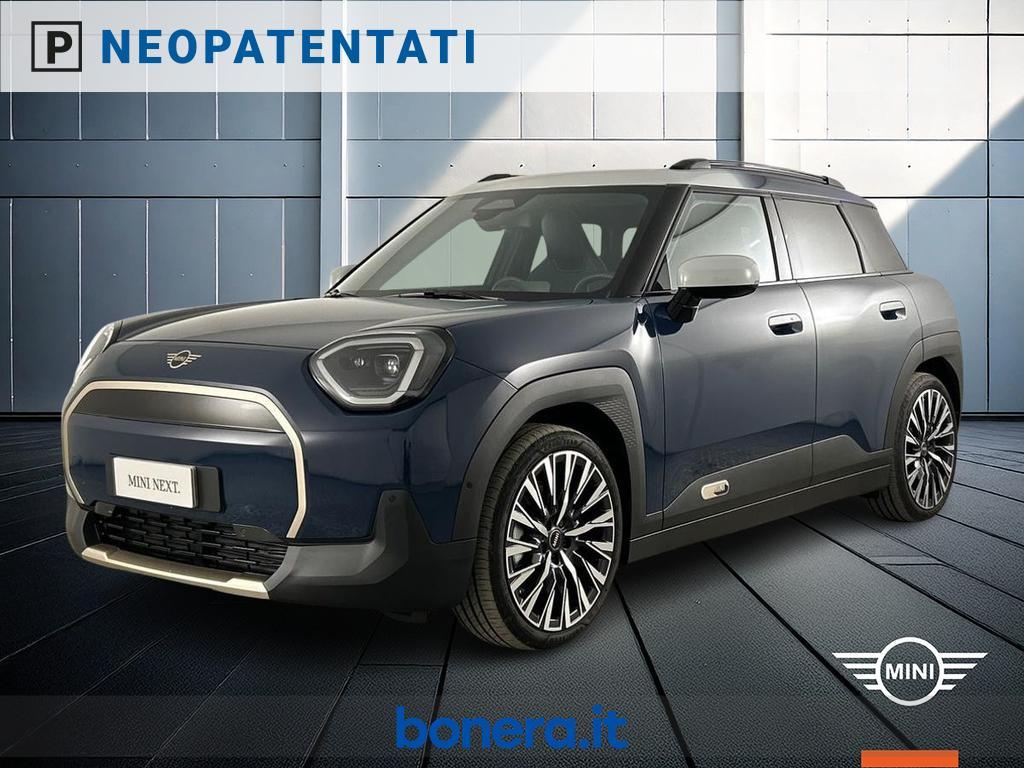 Mini Mini Aceman All-Electric E Favoured