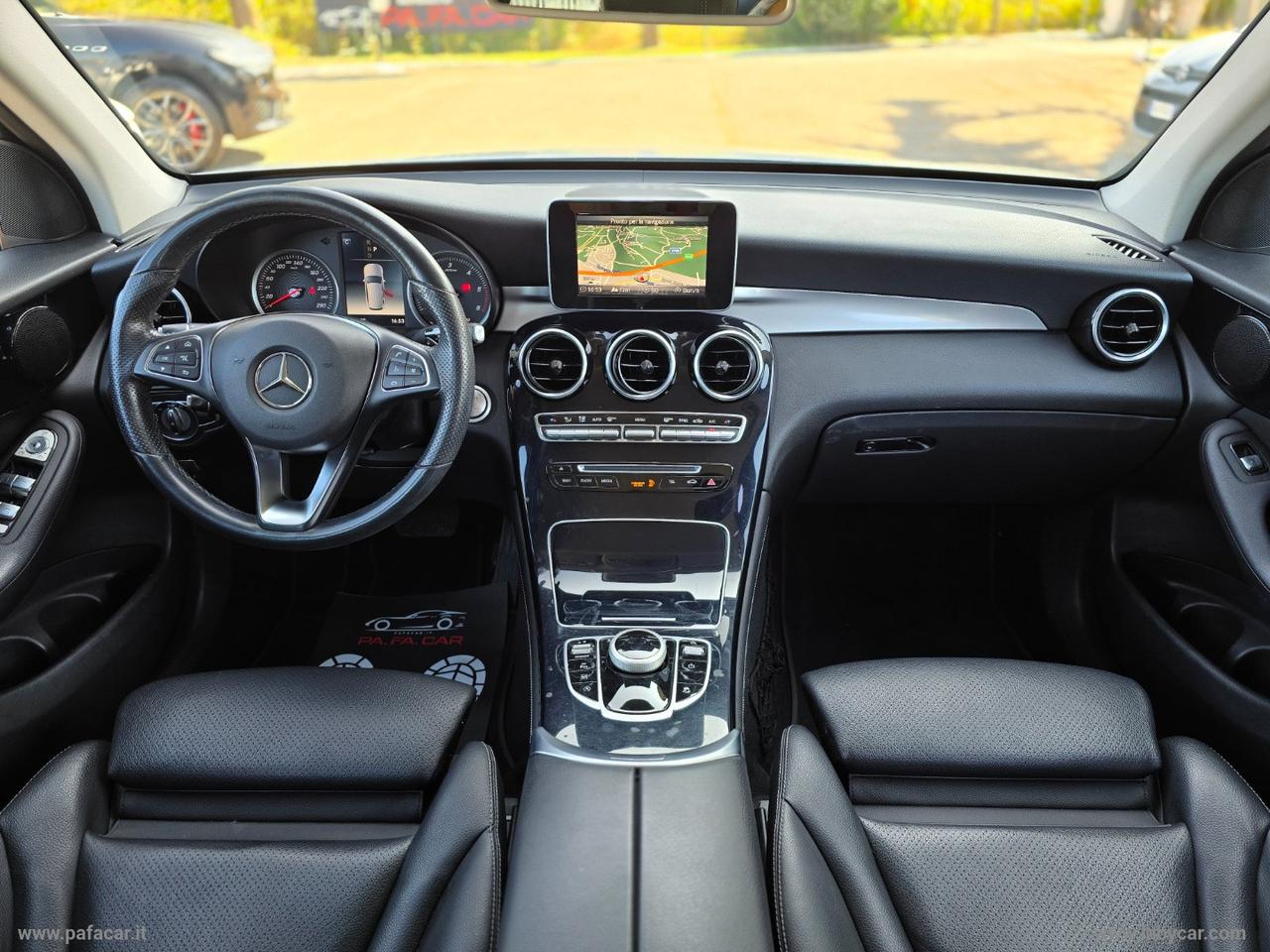 MERCEDES-BENZ GLC 220 d 4Matic Sport