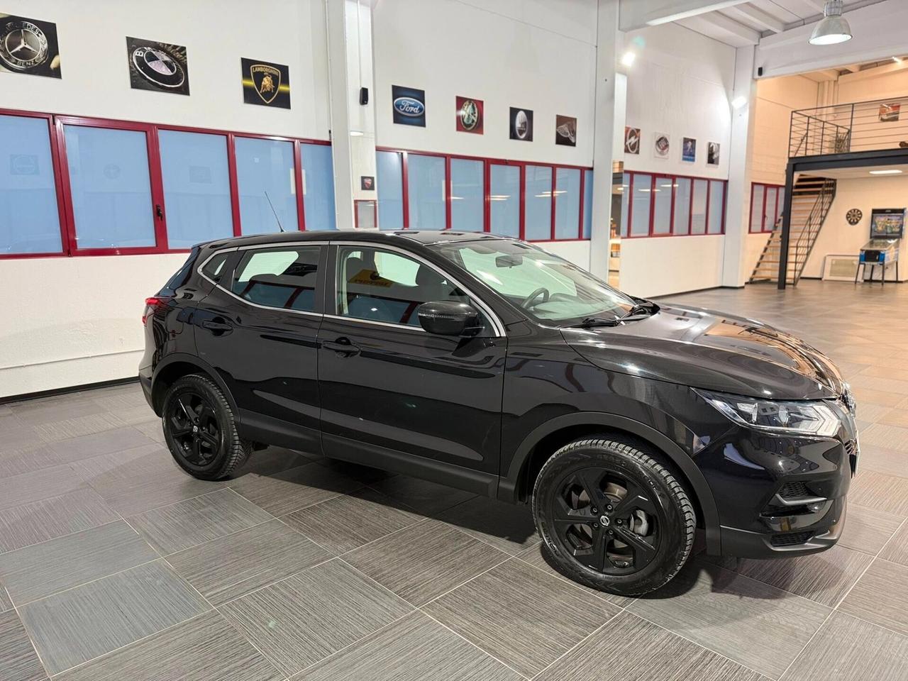 NISSAN QASHQAI 1.5 dCi 110cv Business 2018