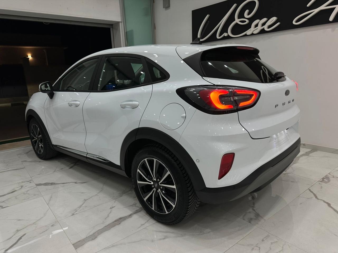 Ford Puma 1.5 EcoBlue 120 CV S&S Titanium