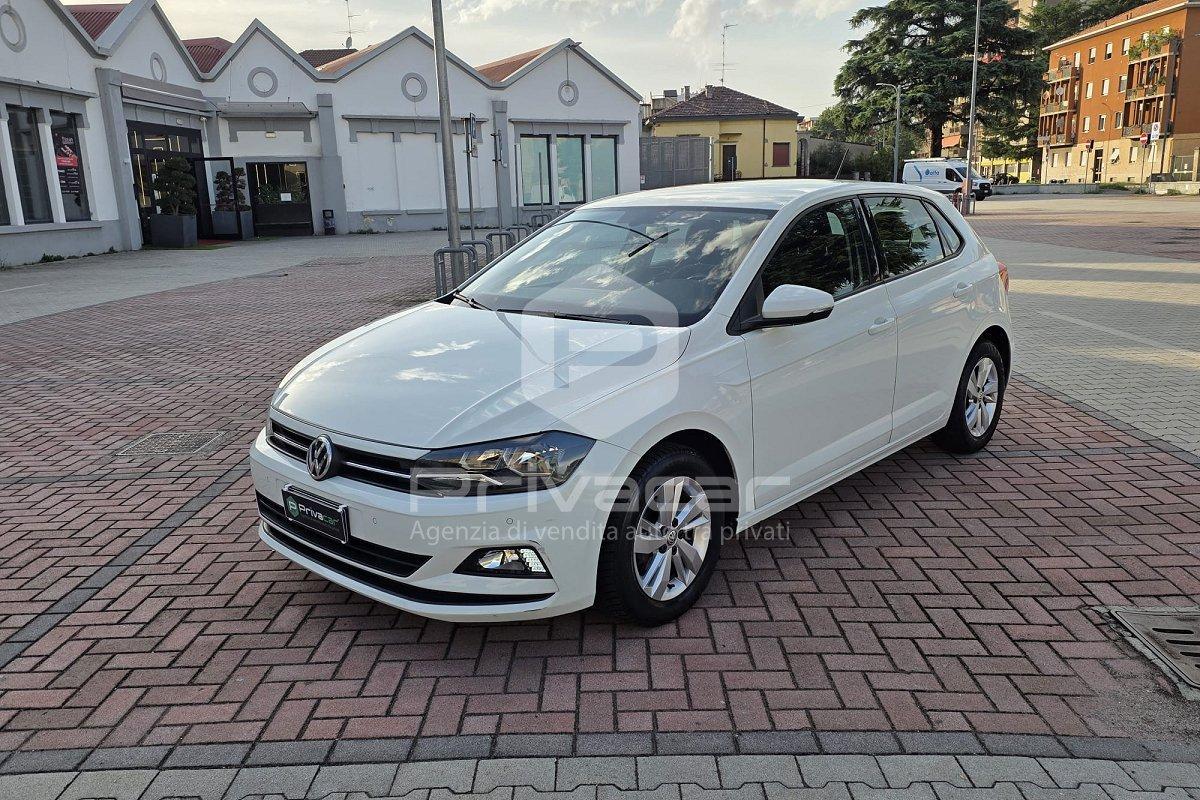 VOLKSWAGEN Polo 1.0 EVO 80 CV 5p. Comfortline BlueMotion Technology