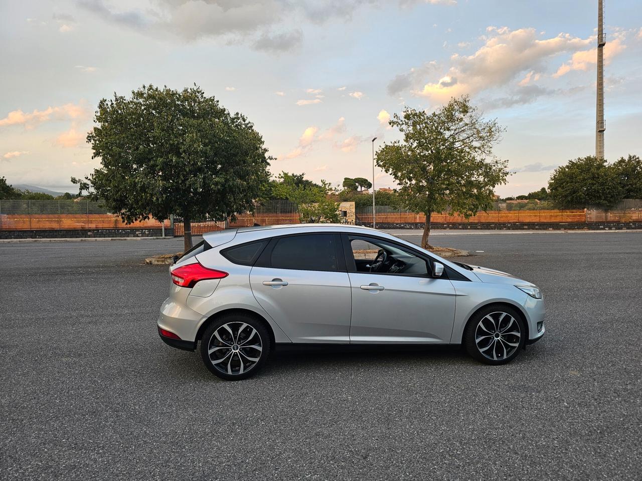 Ford Focus 1.5 TDCi 120 CV Start&Stop Titanium