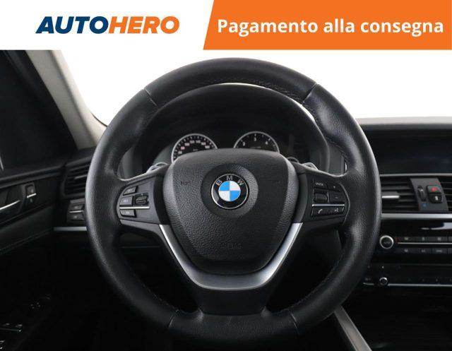 BMW X3 xDrive20d