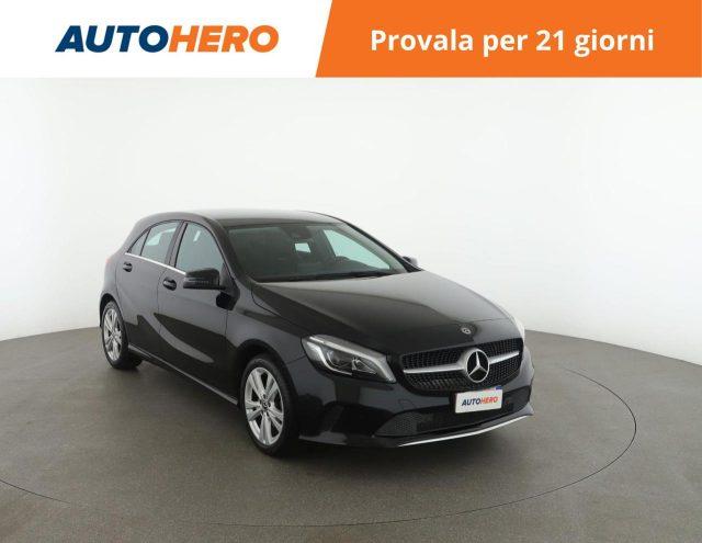MERCEDES-BENZ A 180 d Automatic Sport