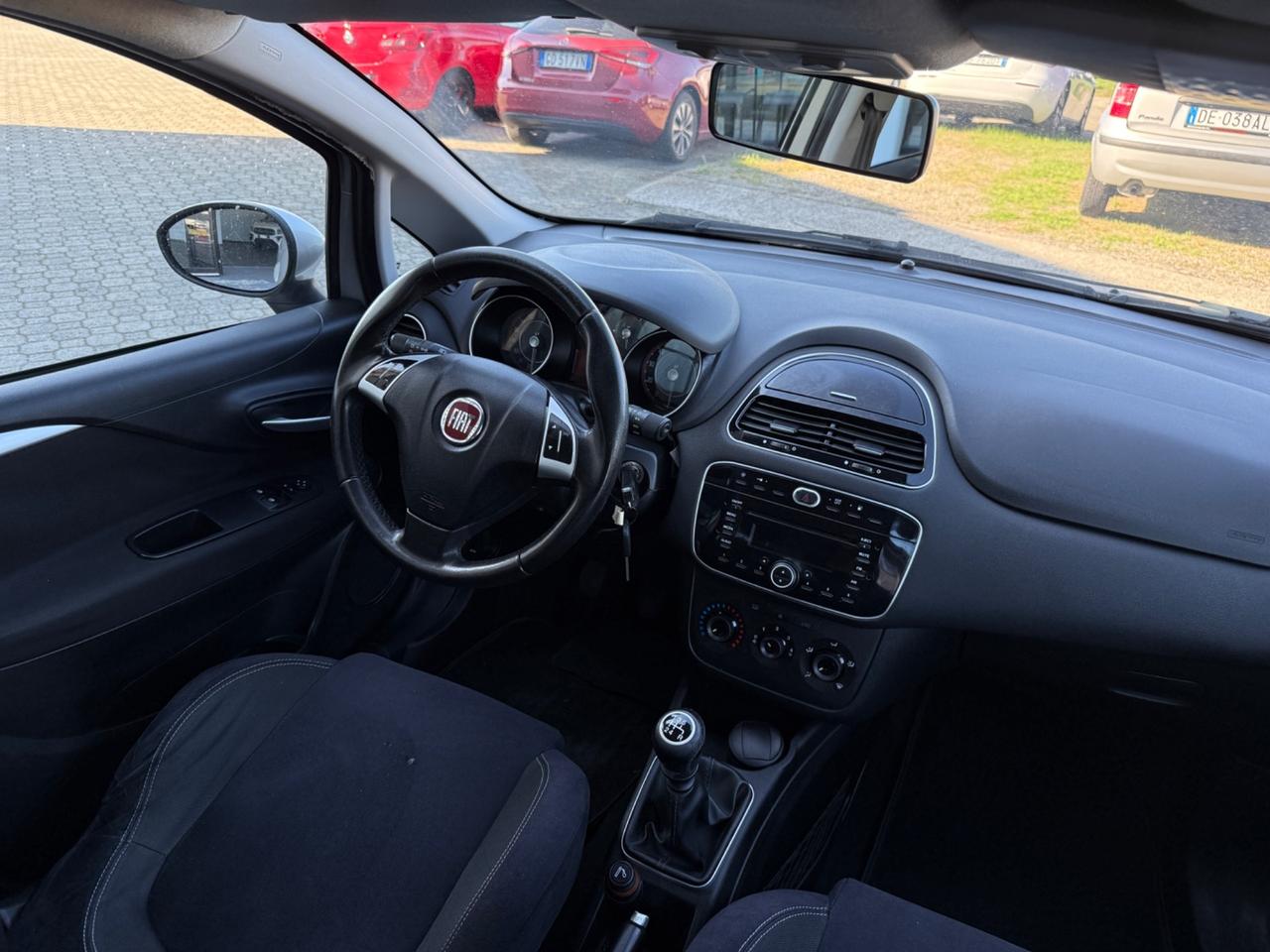 Fiat Grande Punto 1.4 5 porte Actual Natural Power