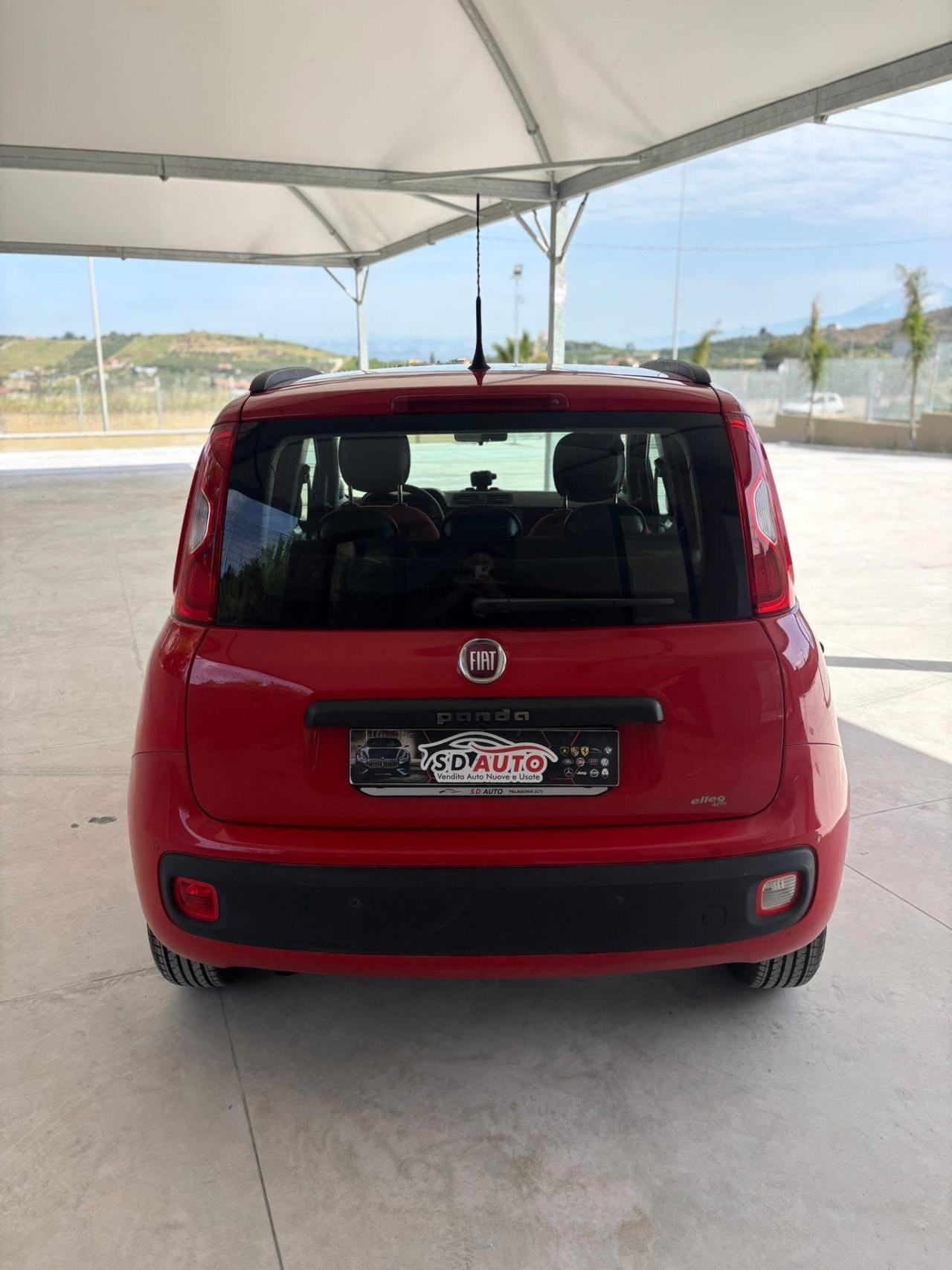 Fiat Panda 1.3 MJT 95 CV S&S Lounge
