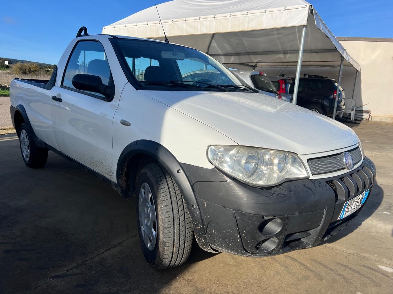 FIAT STRADA 1.3 mtj CLIMATIZZATO