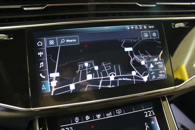 AUDI Q8 50 TDI 286 CV quattro TETTO PANO