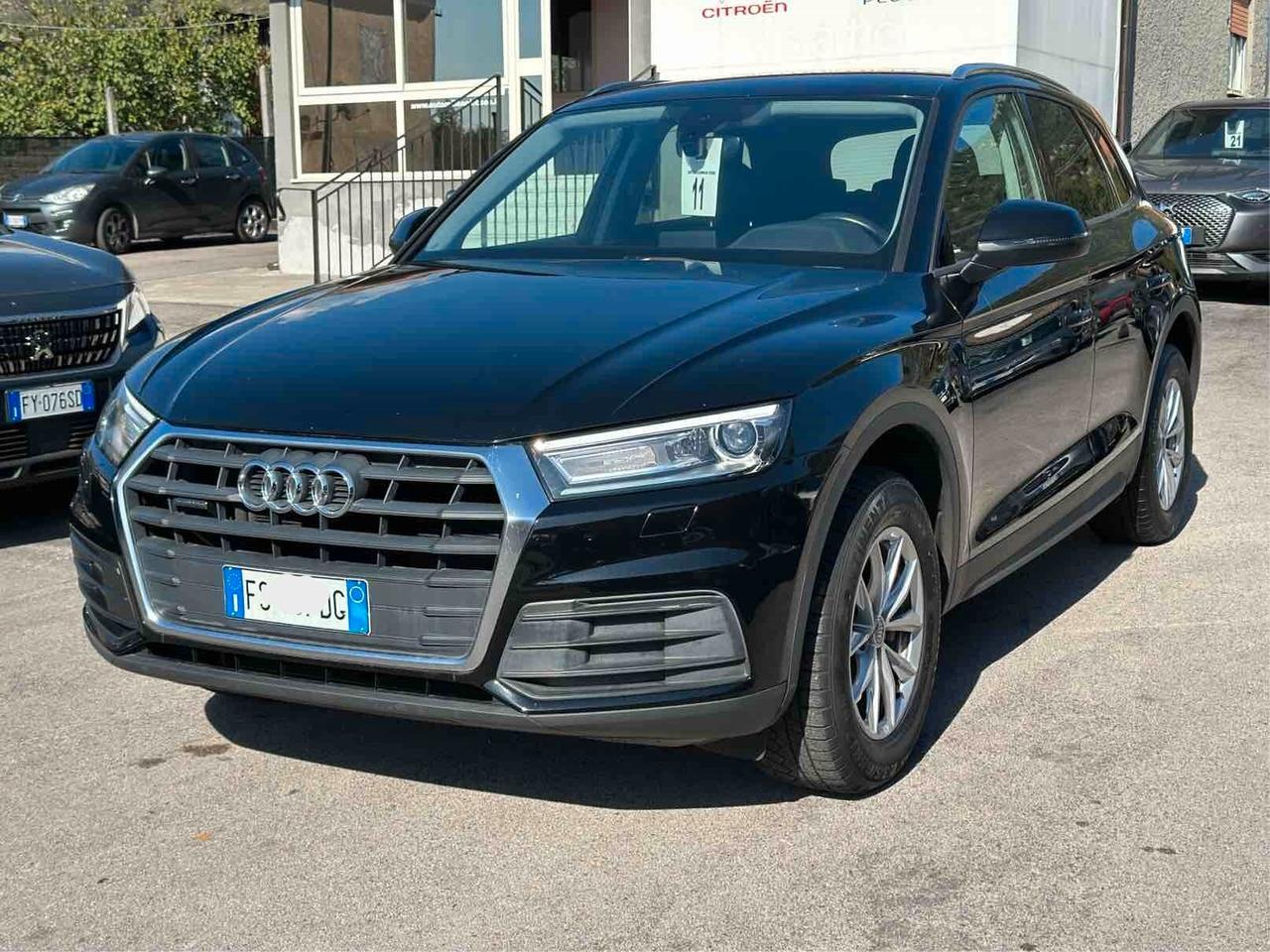 Audi Q5 2.0 TDI quattro S tronic Business