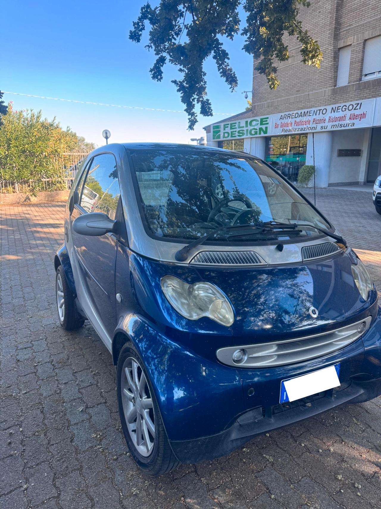 SMART FORTWO 800 PASSION 40CV 2005