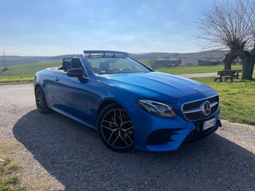 Mercedes E 220 Cabrio - Full Optional