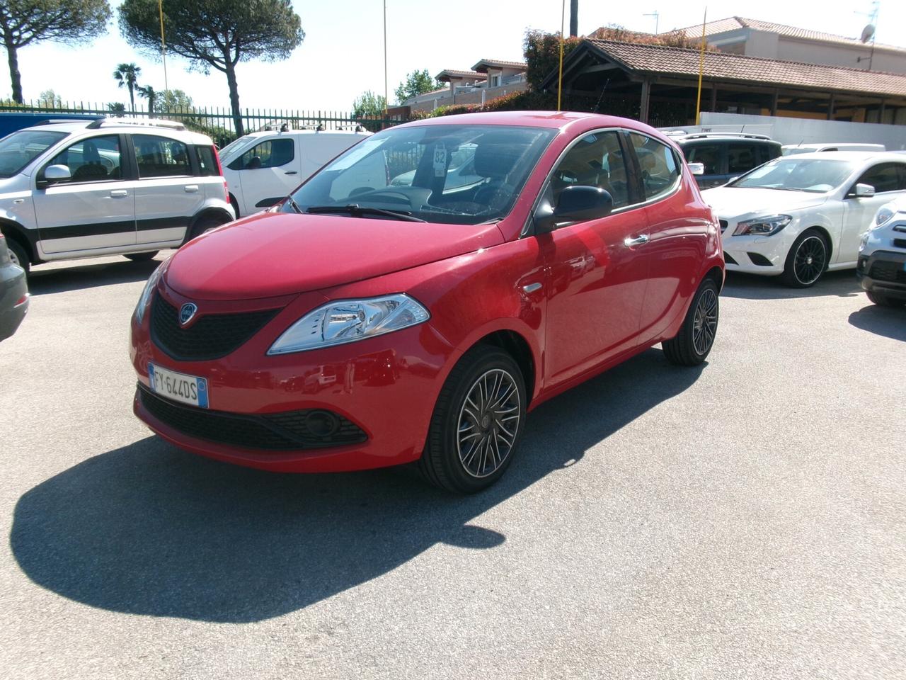 Lancia Ypsilon 1.2 BENZINA E6 S GOLD EDITION +600.00 GPL 73000 KM