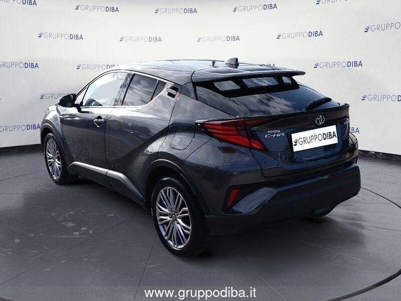Toyota C-HR I 2020 1.8h Lounge e-cvt
