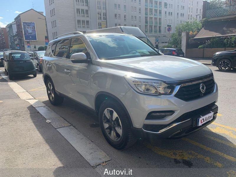 Ssangyong Rexton Rexton 2.2 4WD Icon aut.