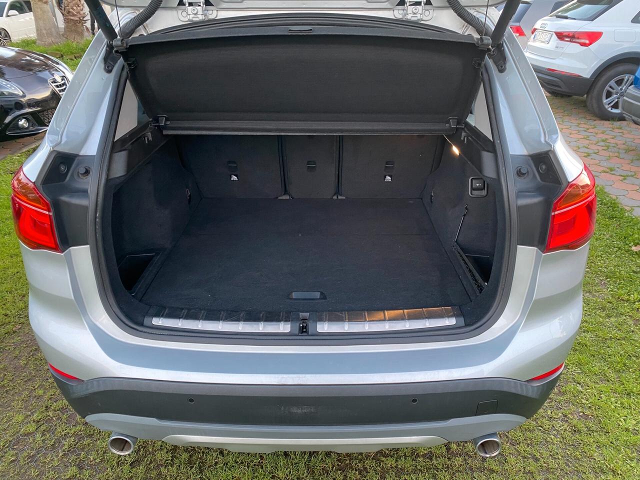 BMW - X1 xDrive18d xLine - FINANZIABILE - PERMUTE