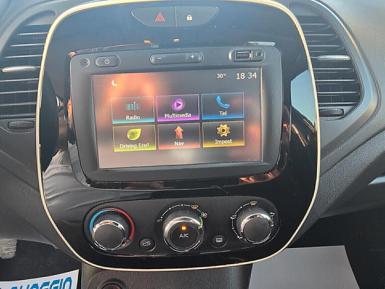 Renault Captur 1.5dCi 90cv EDC Start&Stop Energy