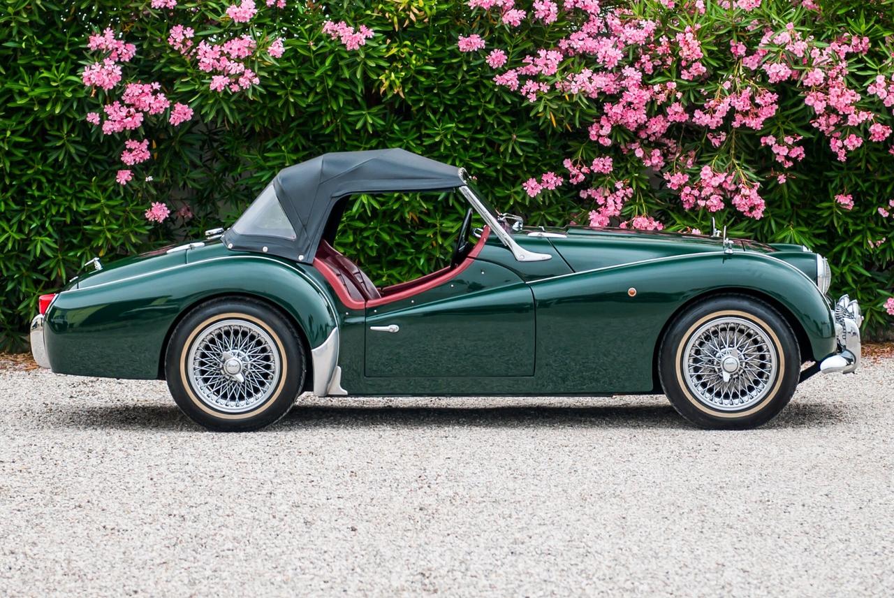 Triumph TR3 A