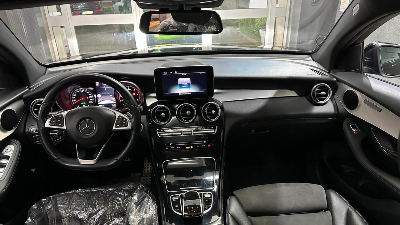 Mercedes-benz GLC 250 220 d 4Matic Premium AMG