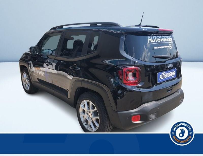 Jeep Renegade B 1.0 T3 120CV 2WD M6 LIMITED MY23