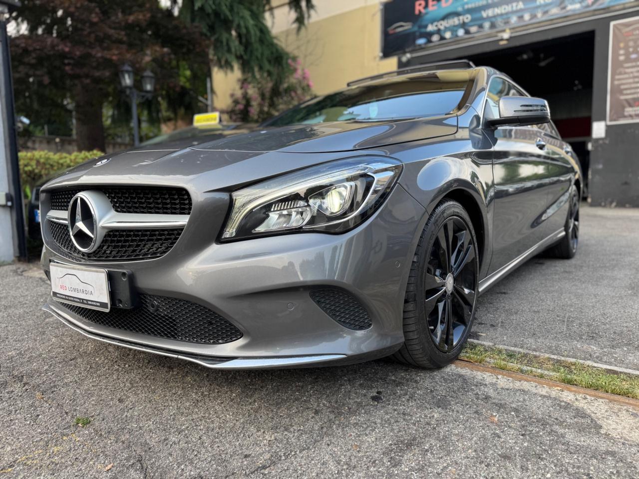 Mercedes-benz CLA 220 CLA 220 d 4Matic Automatic Premium